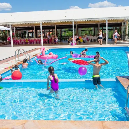 Hotel Комплекс Овеч Asparukhovo (Dalgopol)